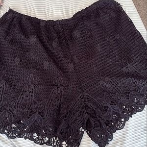 3 for $15 Cato dress shorts lace 18W 20W